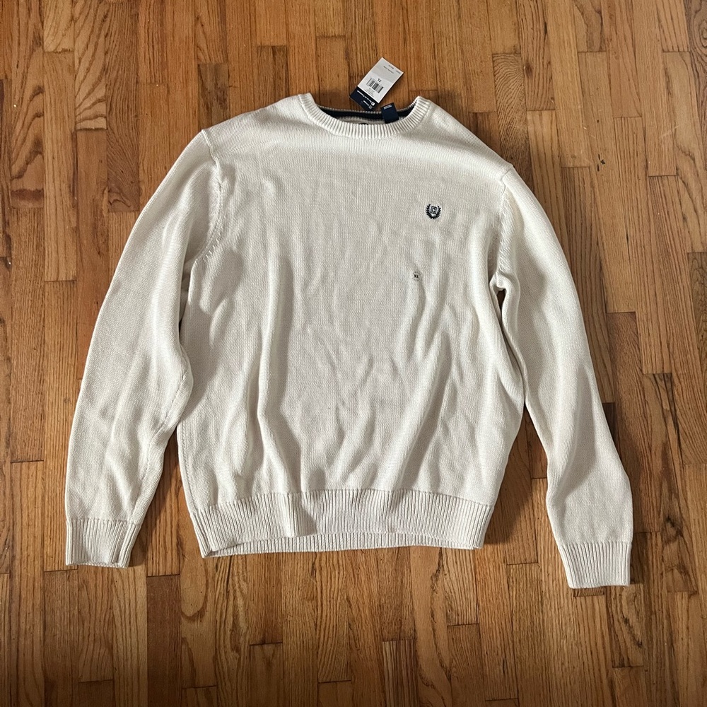 Chaps sweater